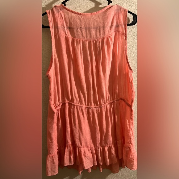 Wrangler Western Boho flowy summer top - Picture 2 of 3